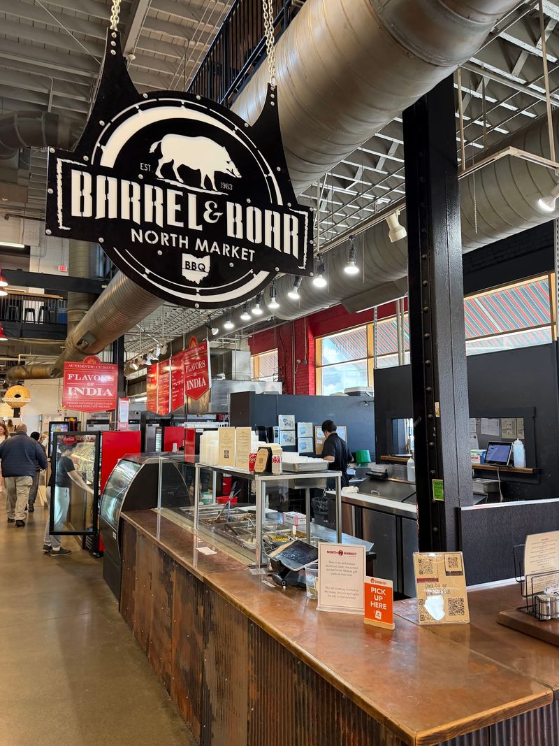 Barrel & Boar, Columbus
