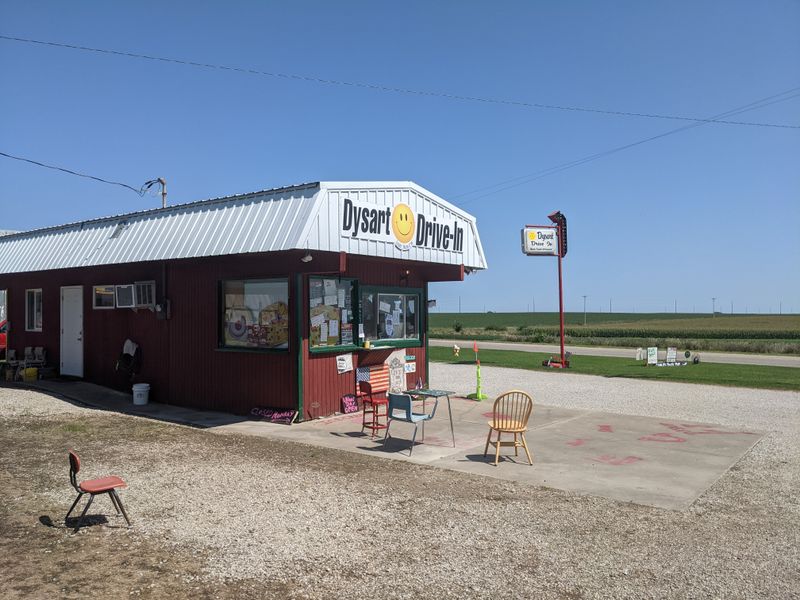 Dysart Drive In – Dysart, Iowa