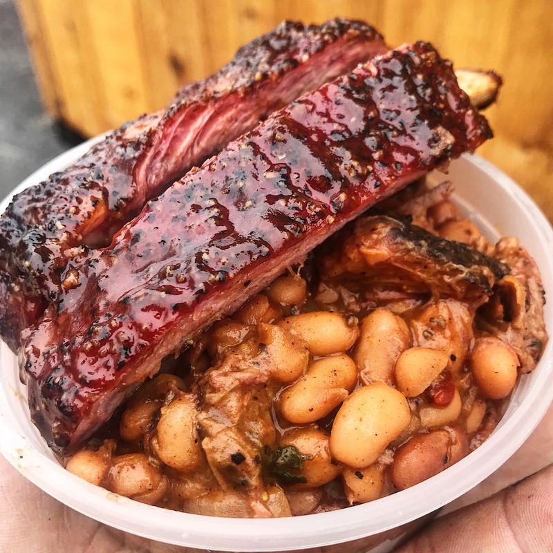 Joe's Barbecue – Kent