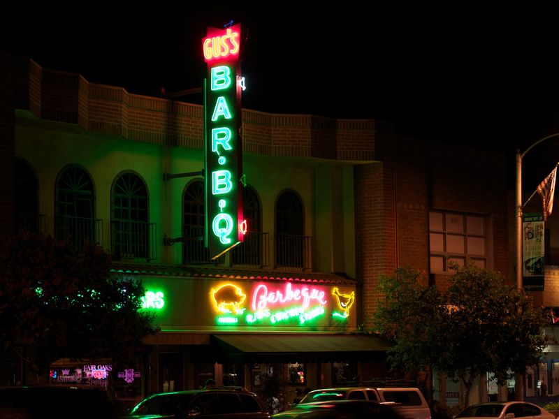Gus’s BBQ — South Pasadena