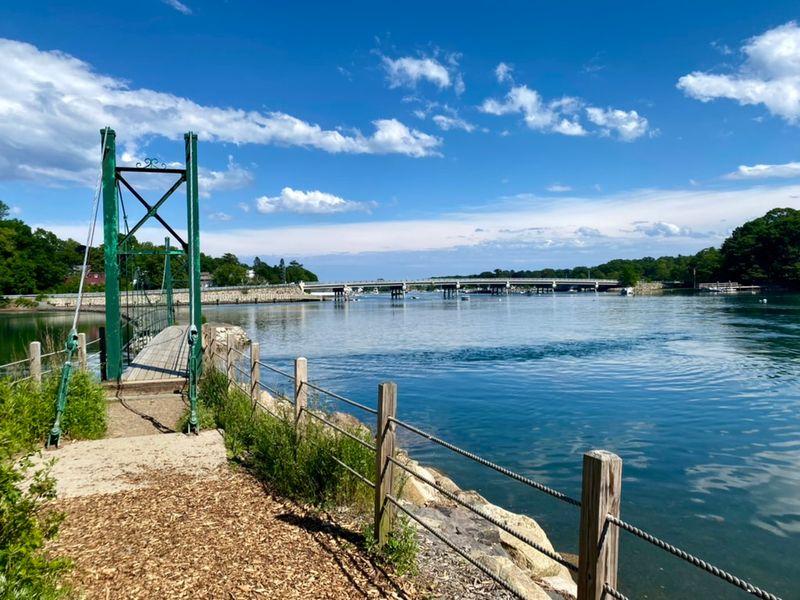 River Views And Harbor Watching