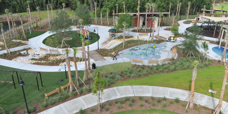Barrier Free Park, Boynton Beach