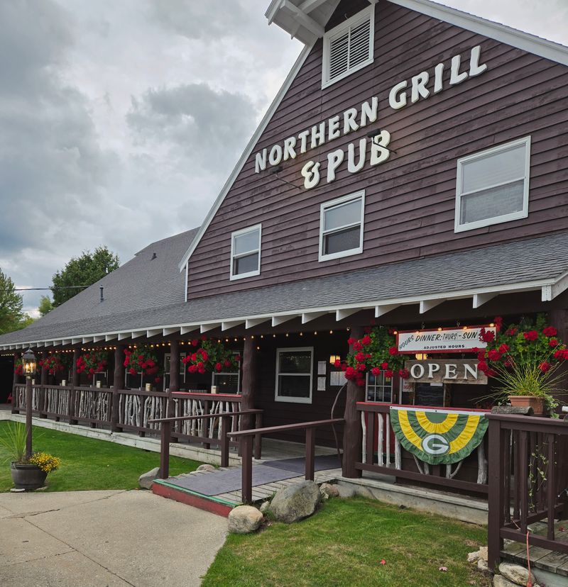Northern Grill & Pub – Sister Bay