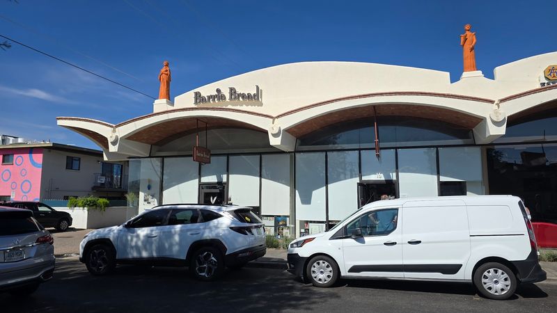 Barrio Bread, Tucson
