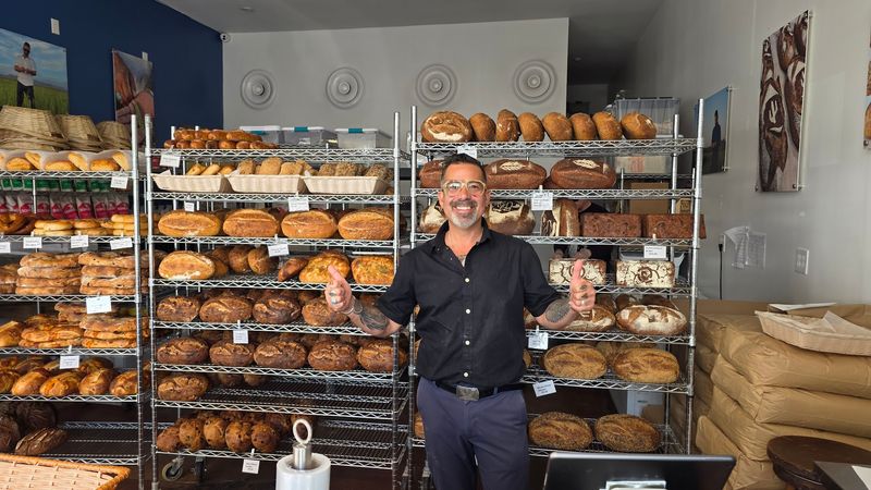 Barrio Bread, Tucson, AZ