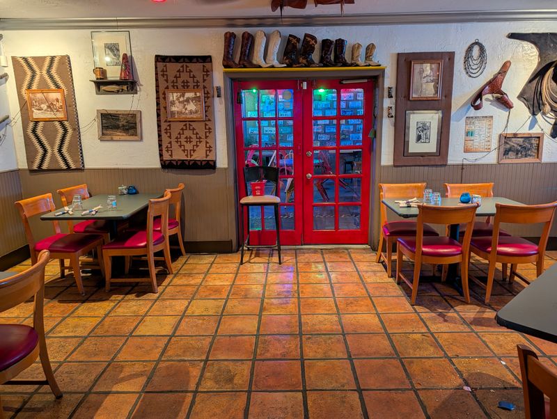 Los Dos Molinos (Uptown Phoenix)