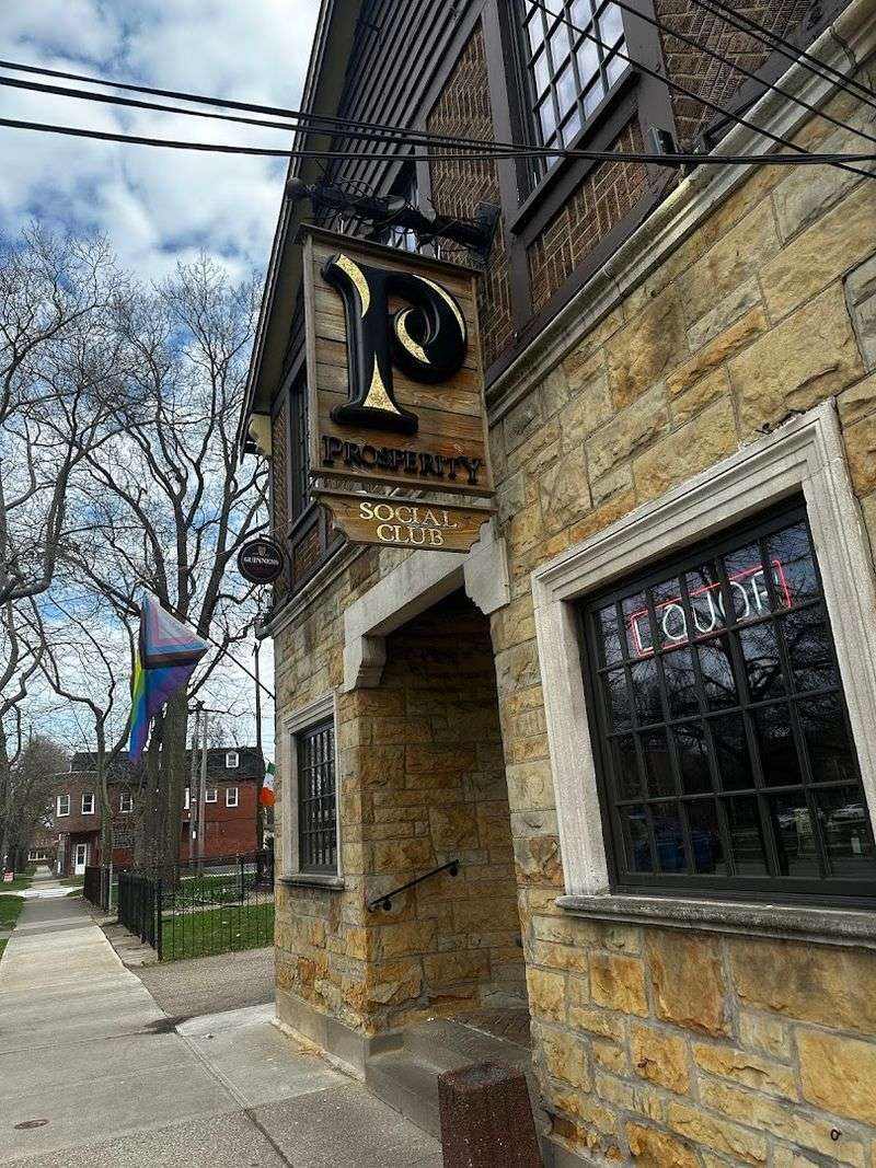 Prosperity Social Club, Cleveland