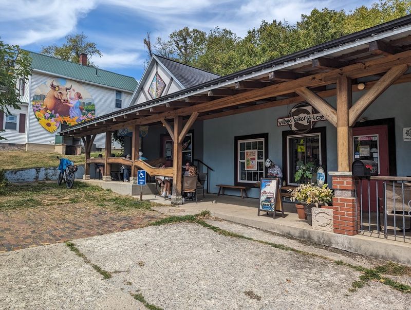 Village Bakery & Cafe, Athens