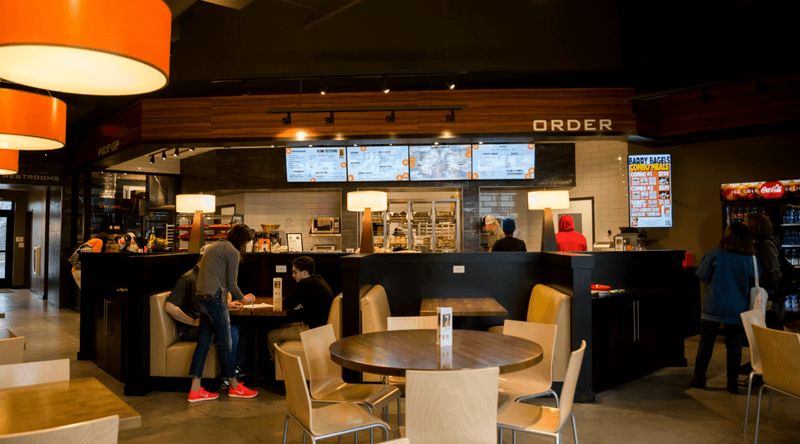 Barry Bagels, Westerville