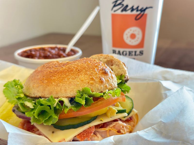 Barry Bagels