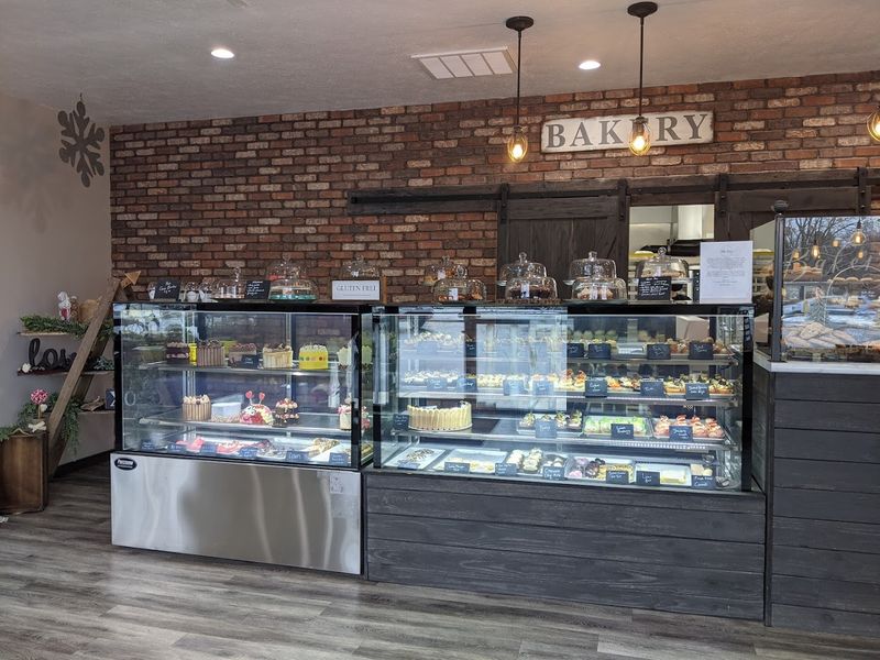 The Atmosphere Inside the Bakery