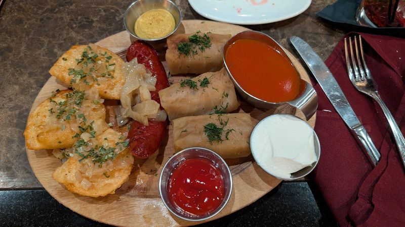 A Taste Of Tradition In Every Bite