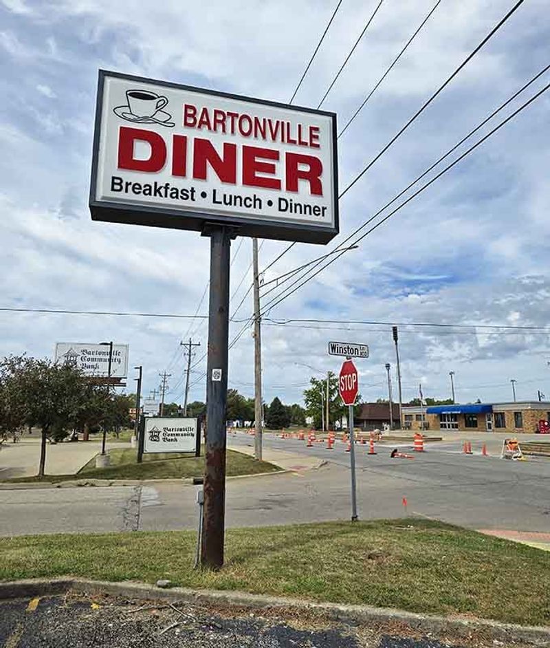 Bartonville Diner (Bartonville) Bartonville Diner (Bartonville)