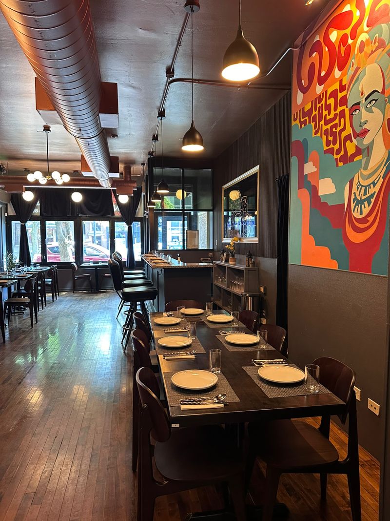 Dhanteraz Indian Fusion – Chicago