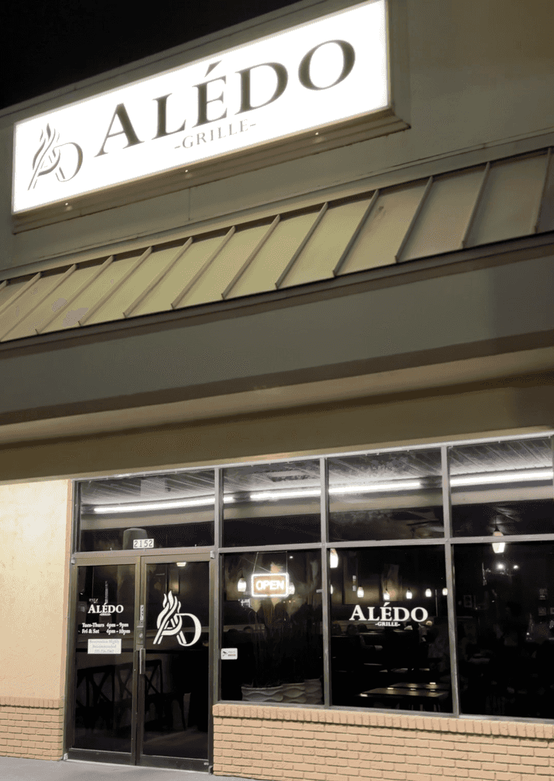 Aledo Grille - Dunedin