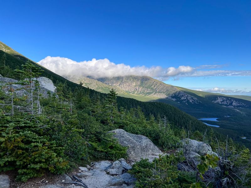 Base Camp For Bigger Mountain Dreams