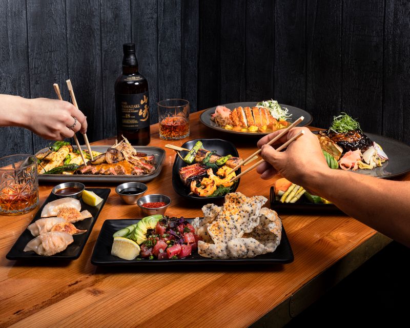 Ima Izakaya, Detroit