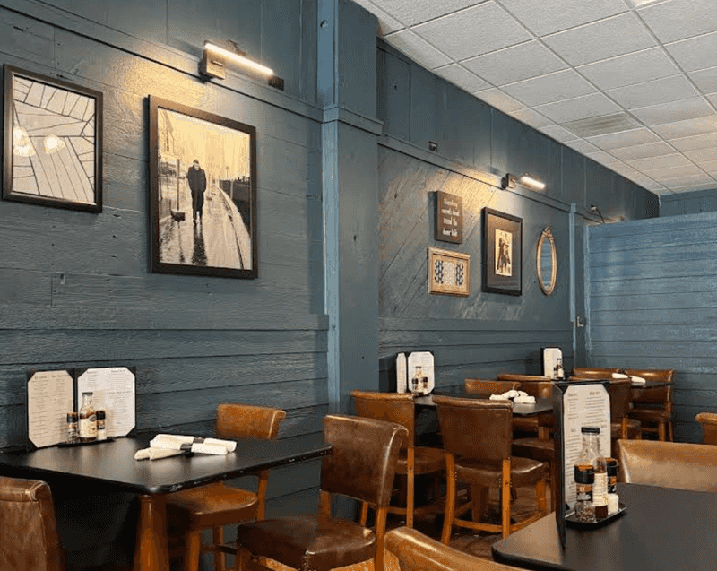 Bashar's Italian American Cuisine, Delavan