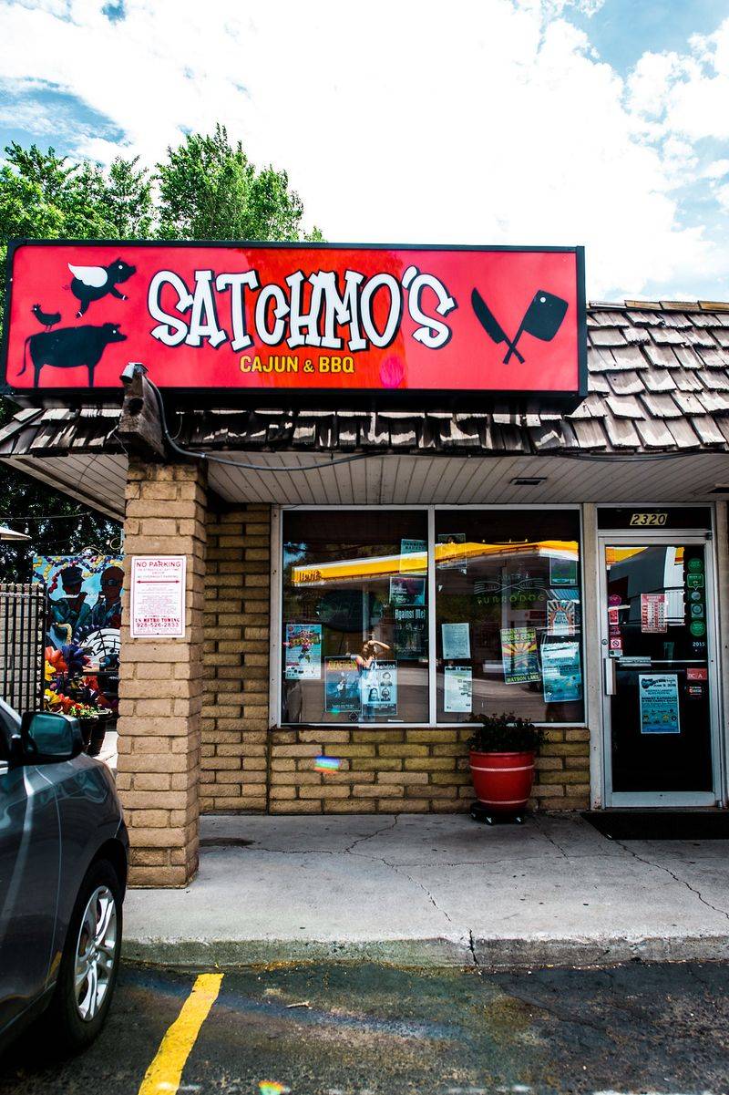 Satchmo's Cajun & BBQ (Flagstaff)