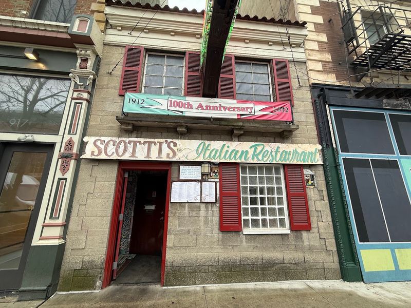 Scotti's Italian Restaurant, Cincinnati