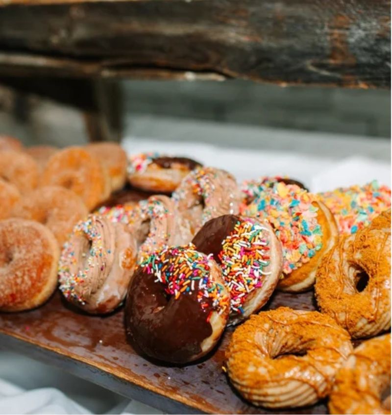 Basic Batch Donuts