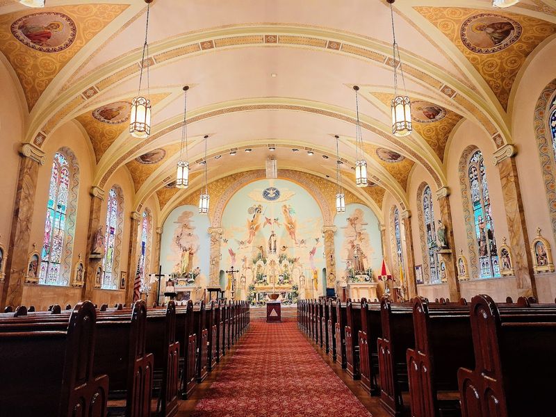 Basilica Of Our Lady Of Mount Carmel, Youngstown