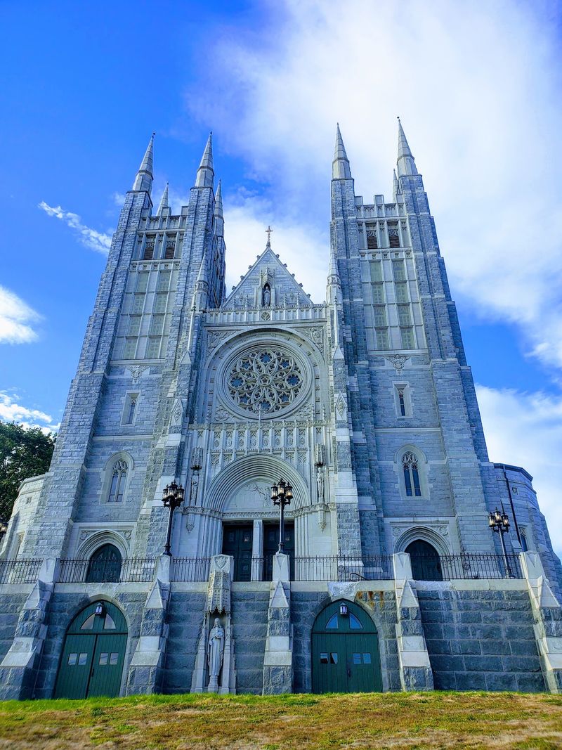 Basilica Of Saints Peter And Paul, Lewiston