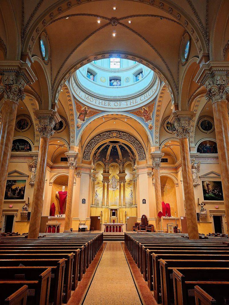 Basilica Of St. Mary Of The Assumption, Marietta