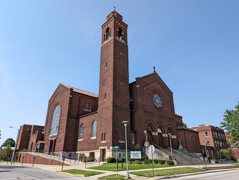 Basilica and National Shrine of Our Lady of Consolation, Carey