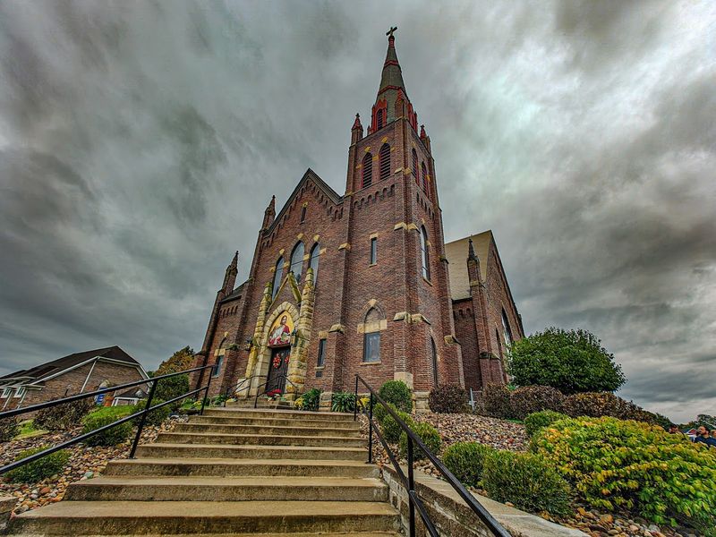 St. John the Evangelist Church Fish Fry, Logan