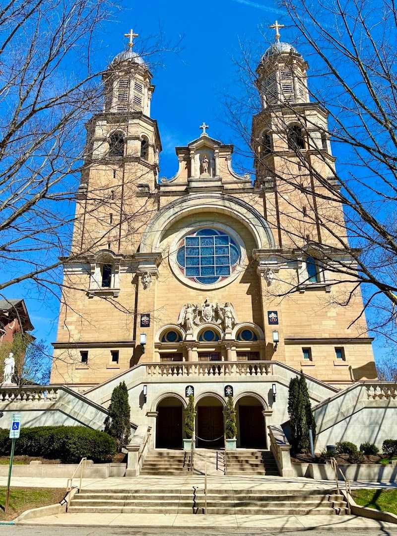 Basilica of St. Mary of the Assumption, Marietta