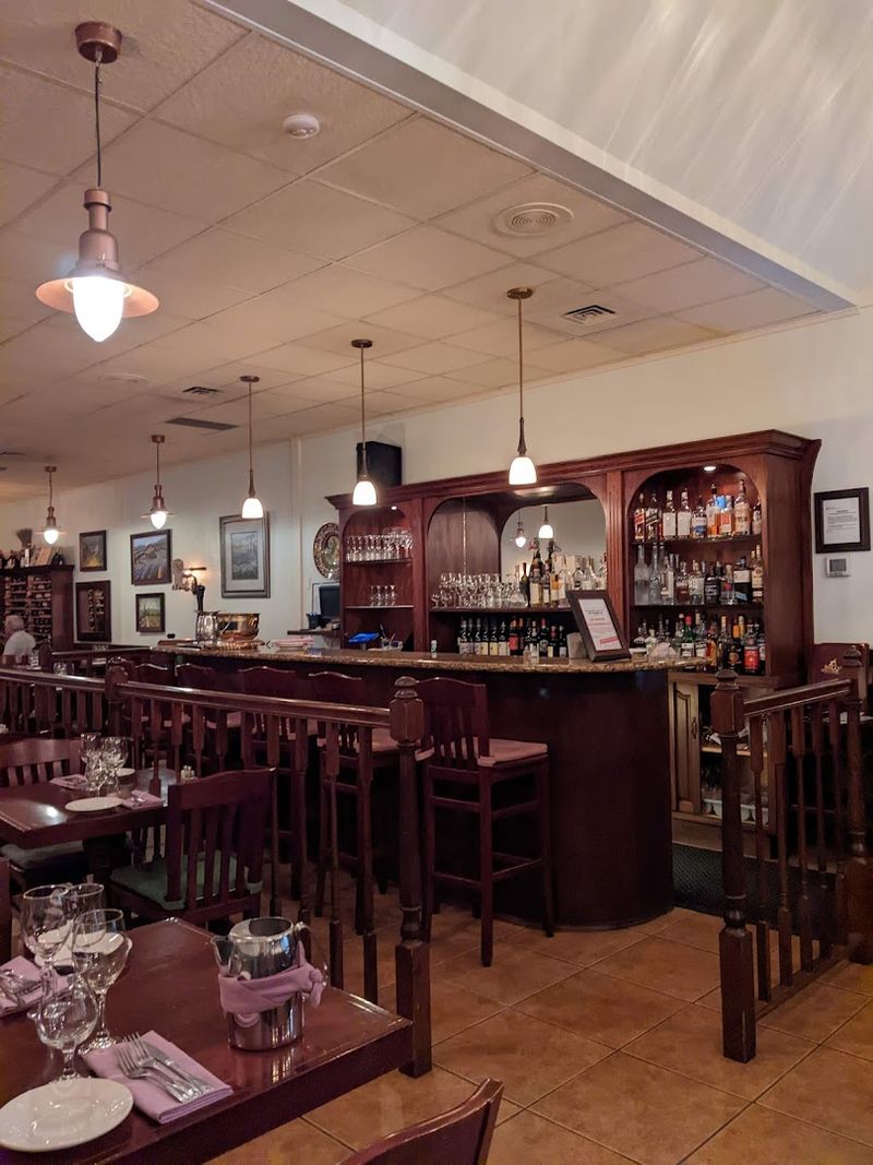 Basilico Ristorante Italiano, Olympia