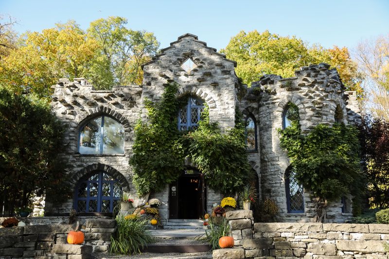 Beardslee Castle, Little Falls