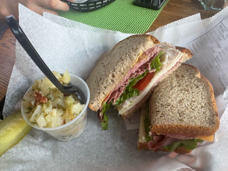 Hildebrandt's, Augusta