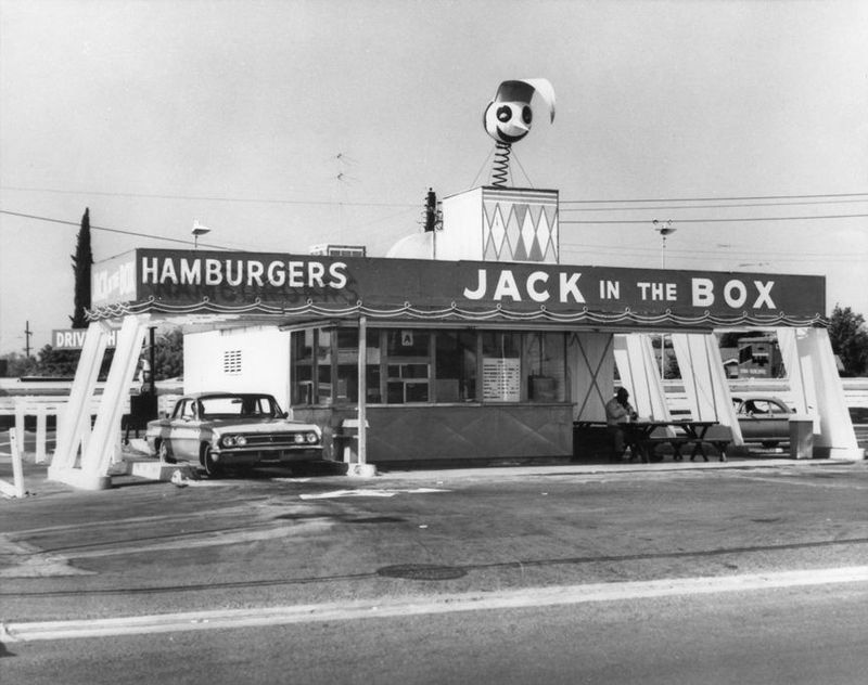 Jack in the Box: Drive-Thru Innovation