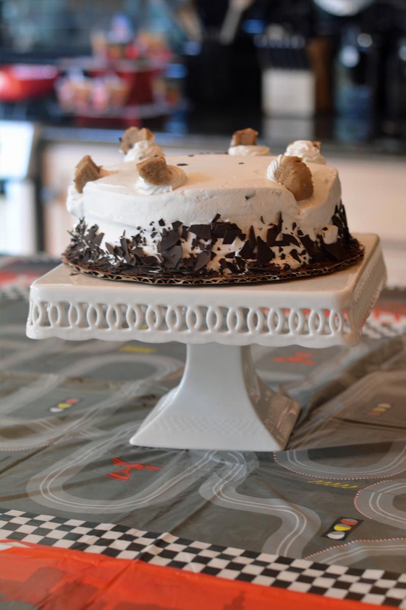 The Winner: Coldstone Midnight Delight - Dark Chocolate Excellence
