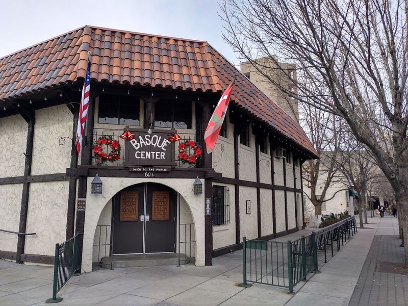 Basque Culture Has Surprisingly Deep Roots In Idaho Basque Culture Has Surprisingly Deep Roots In Idaho