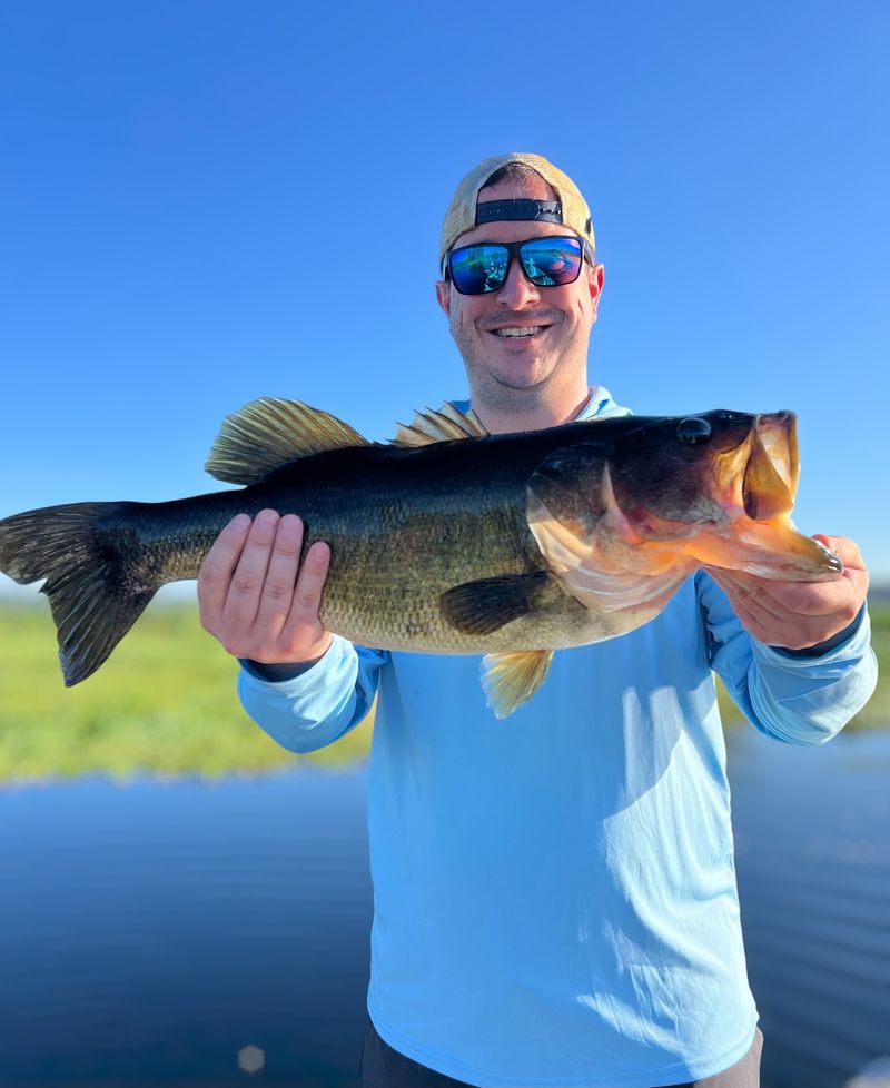 Bass Anglers Call It Home Sweet Home