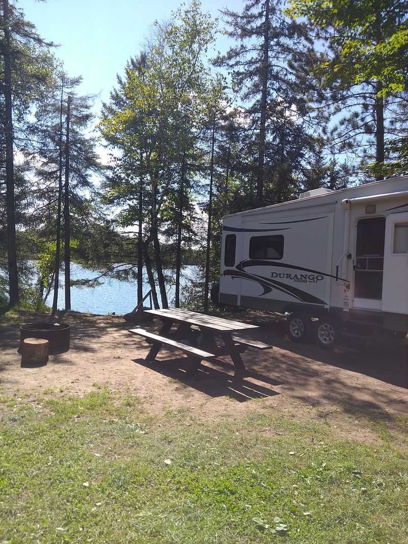 Bass Lake State Forest Campground - Marquette County Bass Lake State Forest Campground - Marquette County