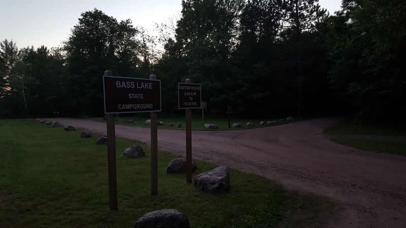 Bass Lake State Forest Campground