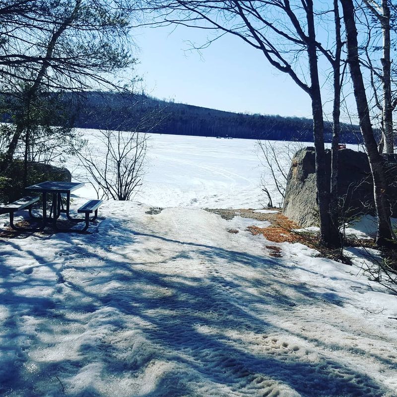 Bass, Pickerel, And Winter Ice Fishing