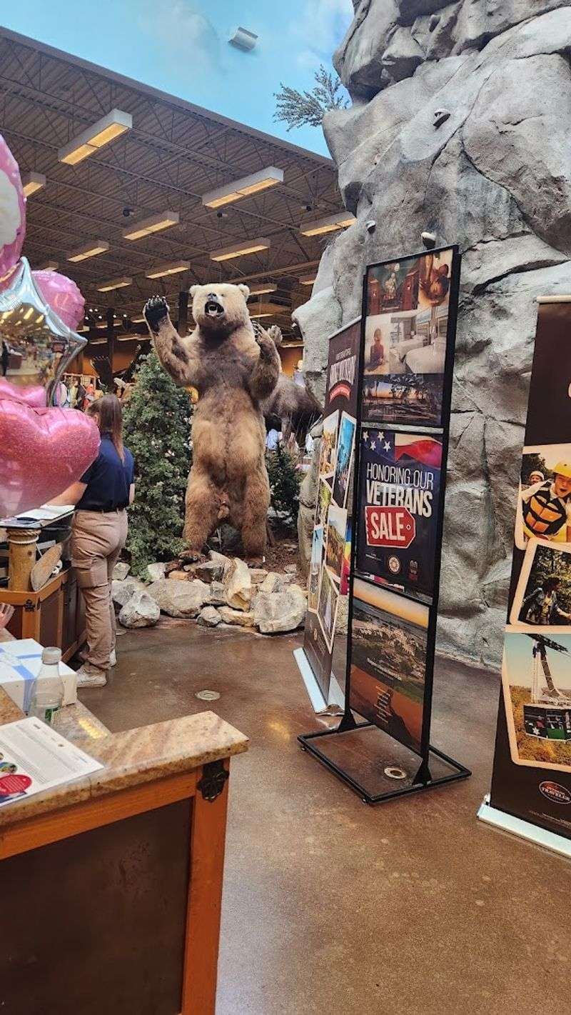 Bass Pro Shops Is An Entire Adventure On Its Own Bass Pro Shops Is An Entire Adventure On Its Own