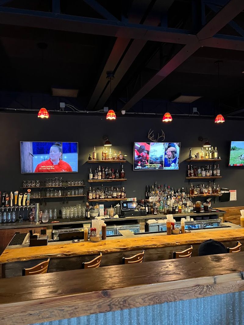 The Blue Duck Barbecue Tavern - Peoria