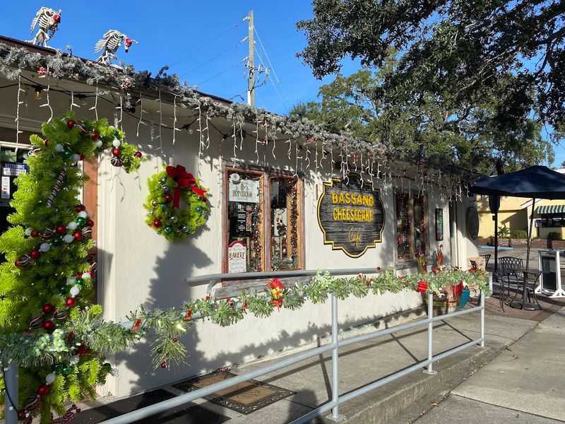 Bassano Cheesecake, Safety Harbor
