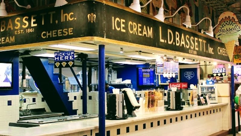 Bassetts Ice Cream, Philadelphia