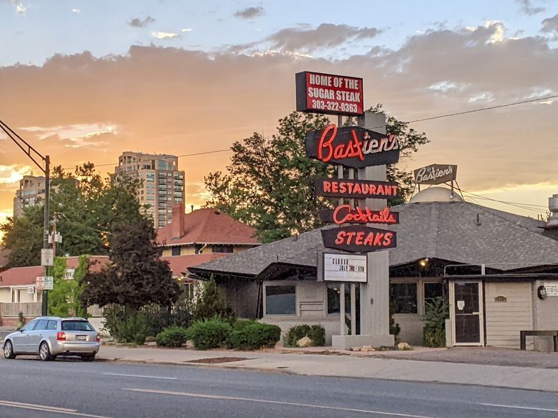 Bastien's Restaurant, Denver