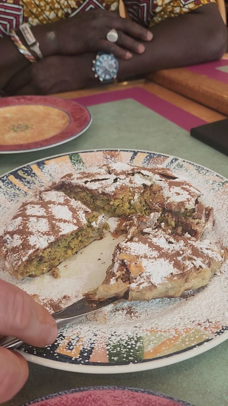 Bastilla And Other Moroccan Choices Add Range
