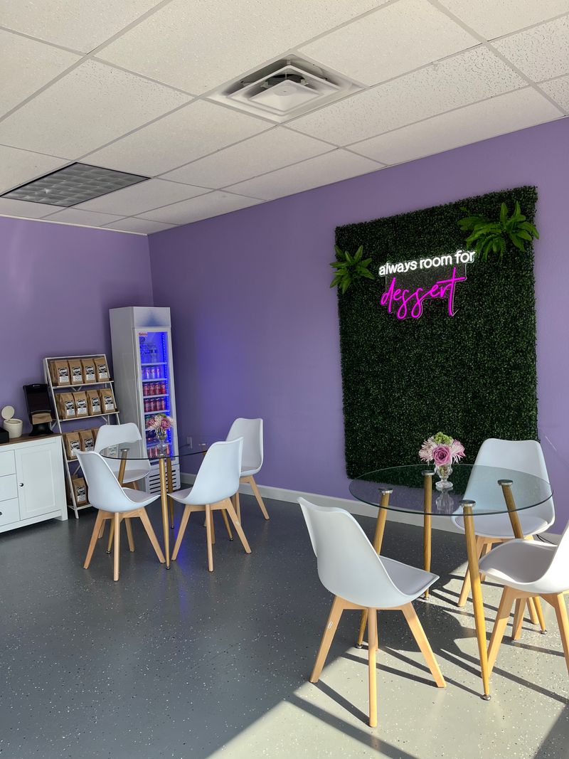 The Sweet Spot, North Little Rock