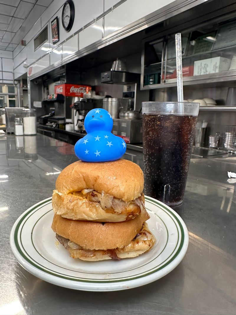 Greene’s Hamburgers, Farmington