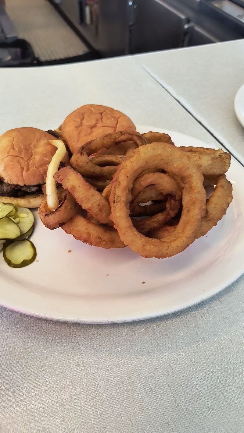 Hunter House Hamburgers, Birmingham